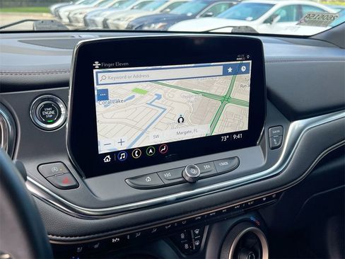 Used 2024 Chevrolet Blazer Premier w/ Driver Confidence II Package image 17