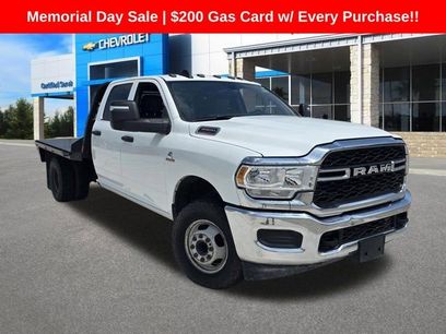 Used 2024 RAM 3500 Tradesman w/ Chrome Appearance Group