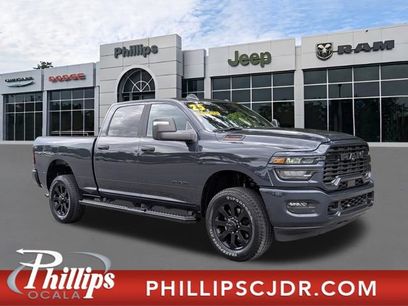 Used 2025 RAM 2500 Big Horn