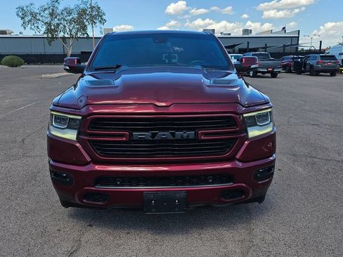 Used 2020 RAM 1500 Laramie w/ Sport Appearance Package RWD image 3