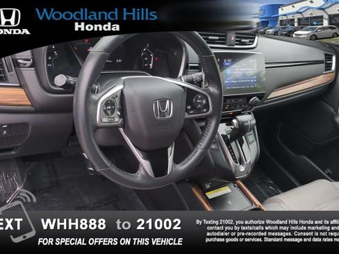 Certified 2022 Honda CR-V Touring image 9