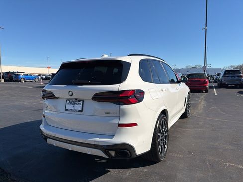 Used 2026 BMW X5 sDrive40i w/ M Sport Package image 5