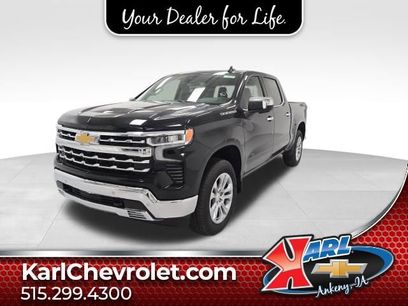 New 2026 Chevrolet Silverado 1500 LTZ w/ LTZ Convenience Package II