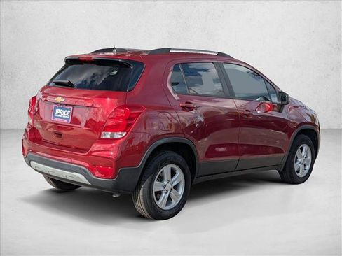 Used 2021 Chevrolet Trax LT image 5