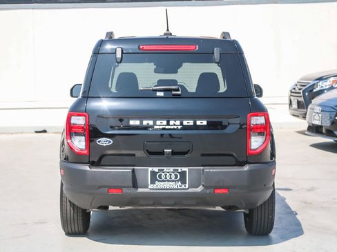 Used 2022 Ford Bronco Sport Outer Banks image 10