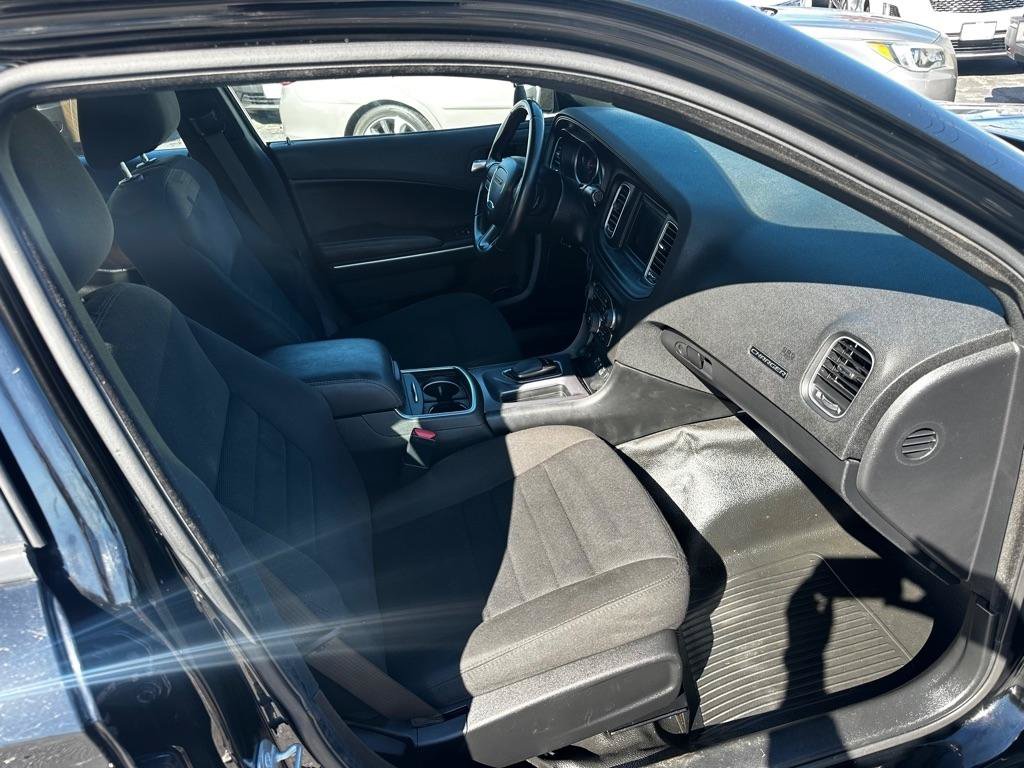 Used 2021 Dodge Charger Police AWD/4WD image 11