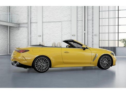 New 2026 Mercedes-Benz CLE 53 AMG 4MATIC Cabriolet image 17
