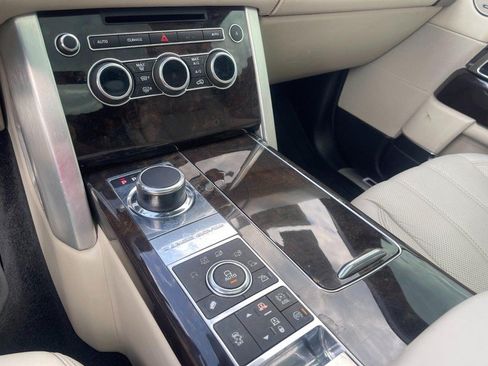 Used 2014 Land Rover Range Rover Autobiography AWD/4WD image 19