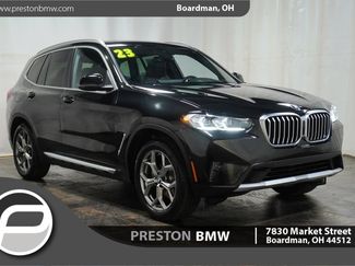 Used 2023 BMW X3 xDrive30i w/ Premium Package w/ZPA video 1