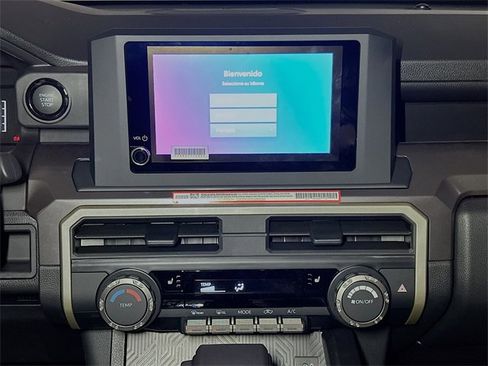 New 2025 Toyota Tacoma SR5 image 8