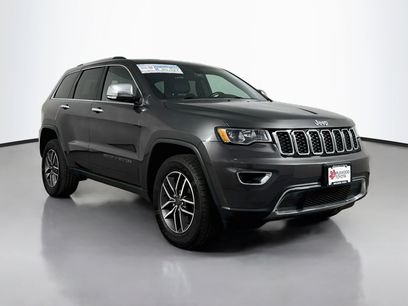 Used 2021 Jeep Grand Cherokee Limited