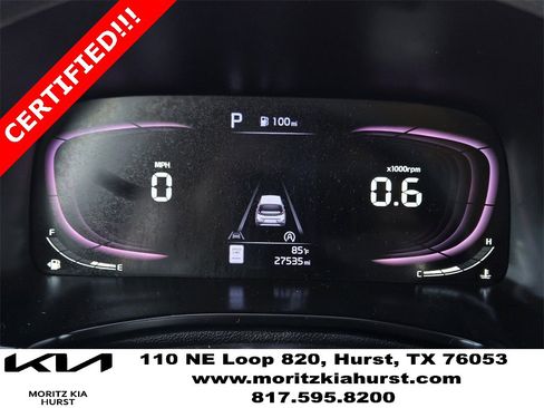 Certified 2023 Kia Soul LX image 6