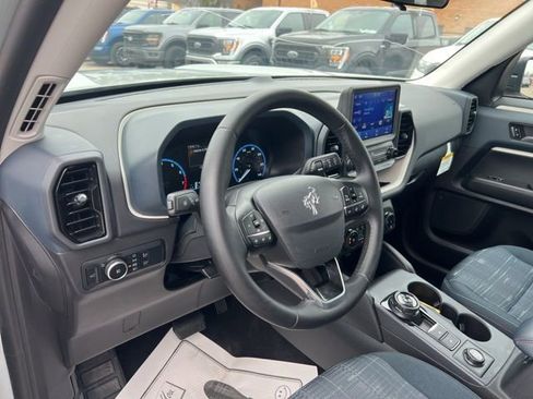 Certified 2024 Ford Bronco Sport Heritage w/ Heritage Convenience Package image 7