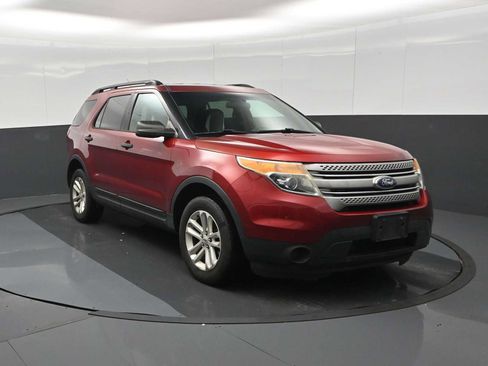 Used 2015 Ford Explorer 4WD image 2