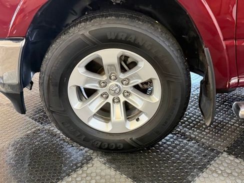 Used 2022 RAM 1500 Laramie AWD/4WD image 41