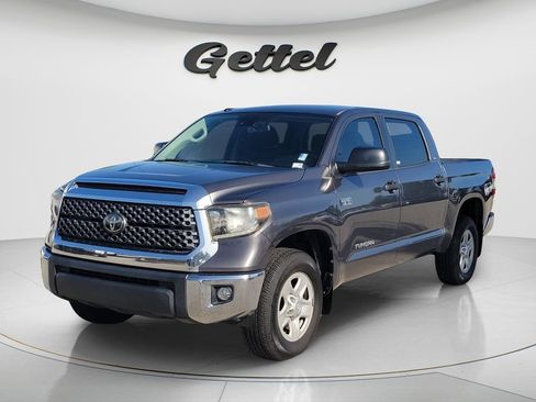 Used 2019 Toyota Tundra SR5 RWD image 1