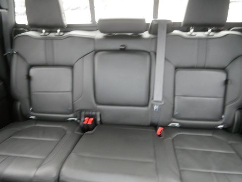 Used 2022 Chevrolet Silverado 3500 High Country w/ Z71 Off-Road Package image 13