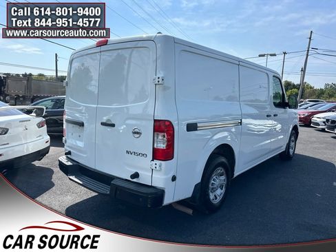 Used 2020 Nissan NV 1500 SV w/ Navigation Package RWD image 7