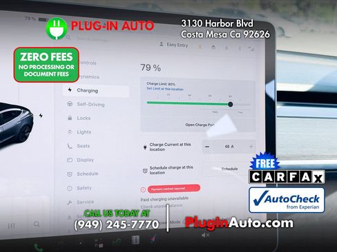 Used 2018 Tesla Model 3 Long Range RWD image 22