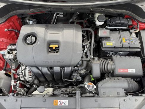 Certified 2022 Kia Soul GT-Line FWD image 38