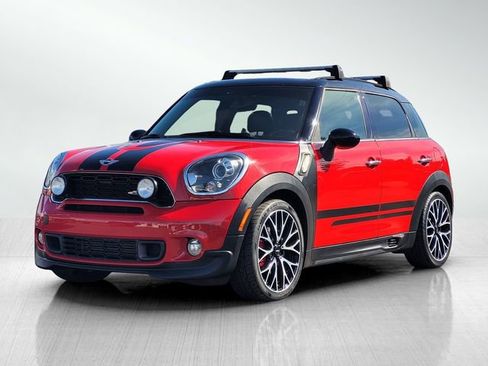 Used 2014 MINI Cooper Countryman John Cooper Works image 8