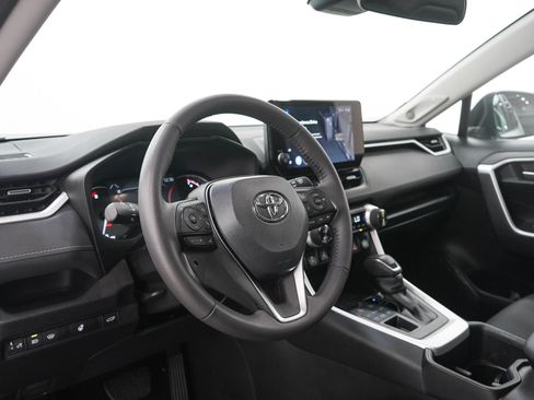 Used 2025 Toyota RAV4 XLE Premium w/ Weather Package AWD/4WD image 26
