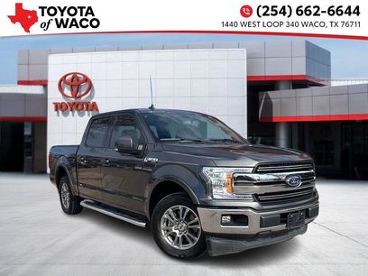 Used 2020 Ford F150 Lariat