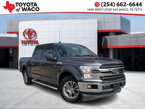 Used 2020 Ford F150 Lariat image 1