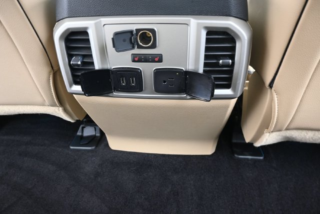 Used 2017 Ford F150 Lariat w/ Equipment Group 502A Luxury RWD image 38