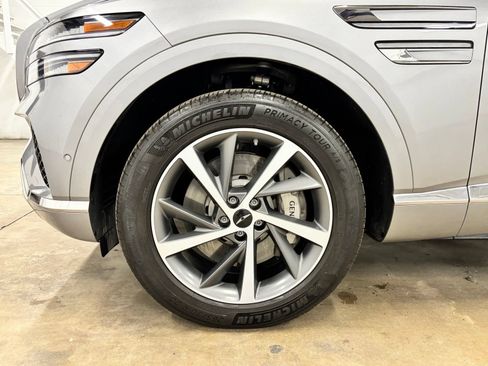 Used 2025 Genesis GV80 3.5T Advanced AWD/4WD image 10