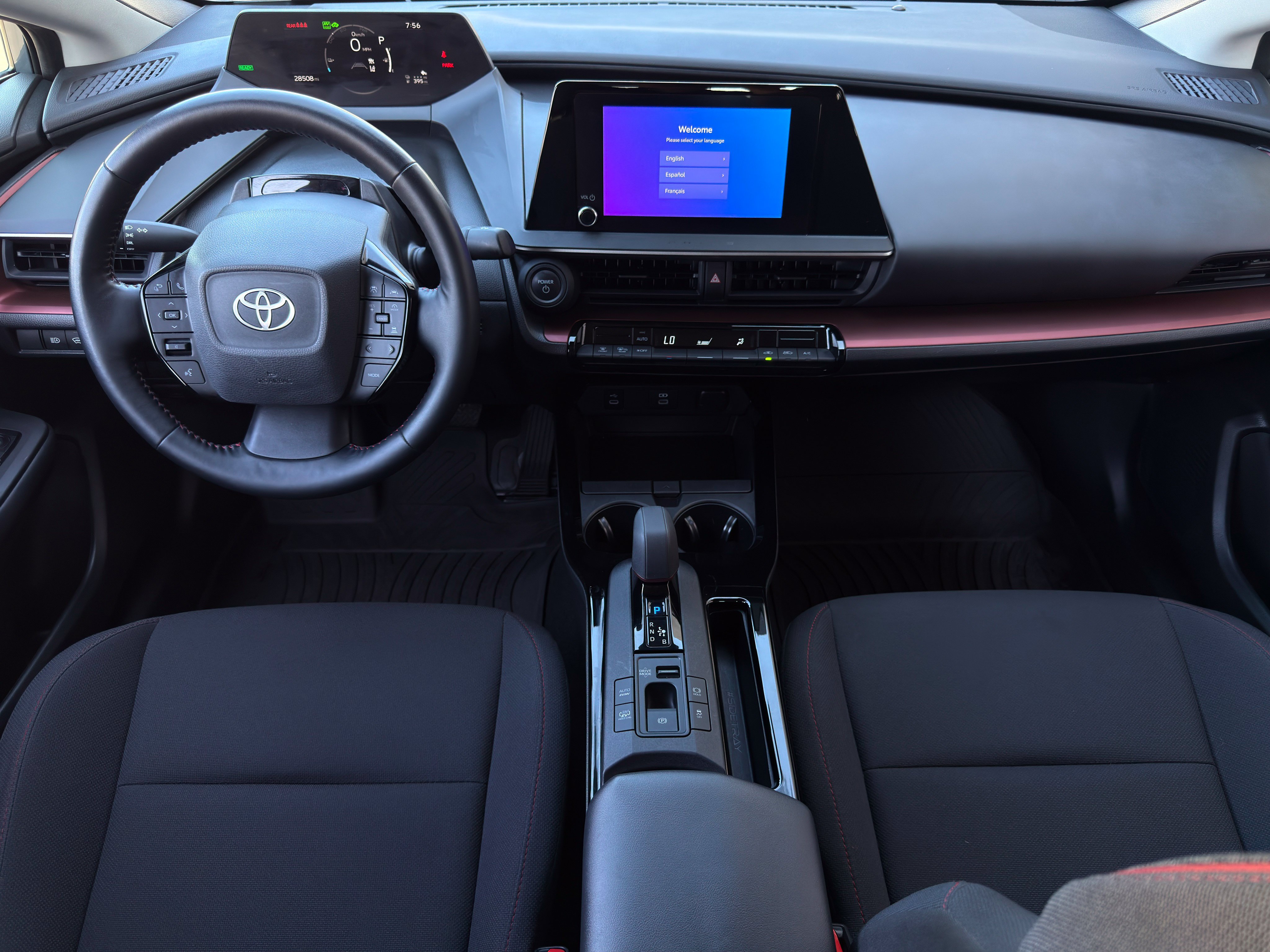 Used 2023 Toyota Prius Prime FWD image 18