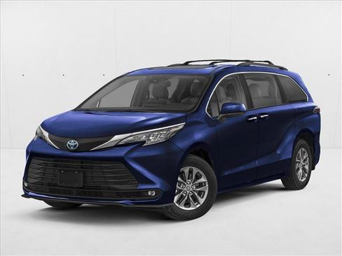 New 2026 Toyota Sienna XLE AWD/4WD image 1