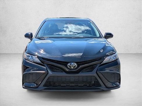 Certified 2024 Toyota Camry SE FWD image 2