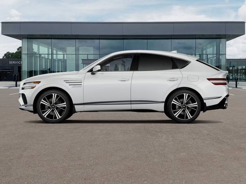 New 2026 Genesis GV80 3.5T e-SC AWD/4WD image 20