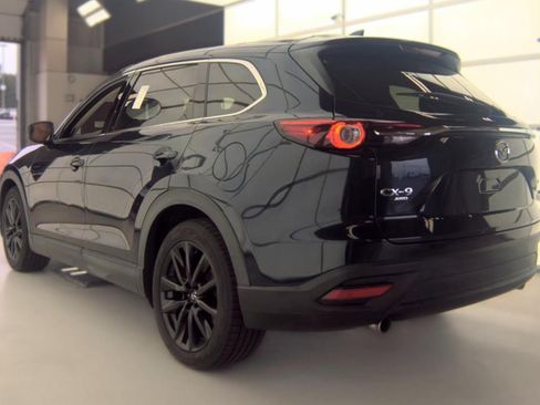 Used 2023 MAZDA CX-9 Touring Plus AWD/4WD image 5