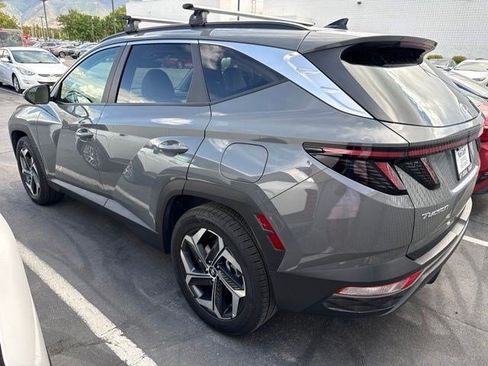Used 2024 Hyundai Tucson SEL w/ Convenience Package AWD/4WD image 5