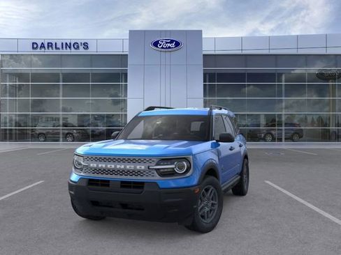 New 2025 Ford Bronco Sport Big Bend image 2