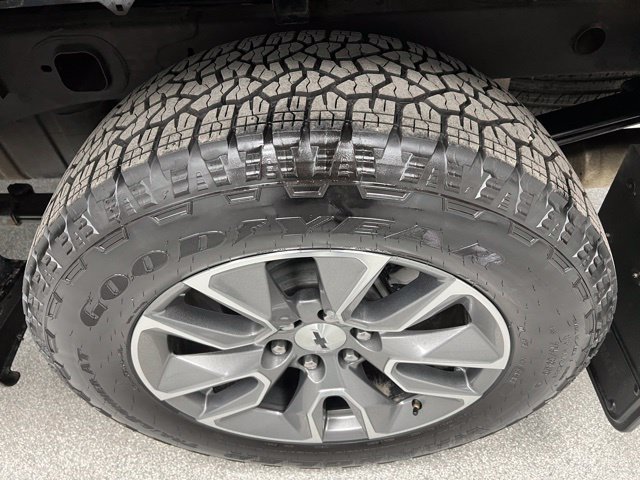 Used 2021 Chevrolet Silverado 1500 RST w/ Z71 Off-Road Package AWD/4WD image 14
