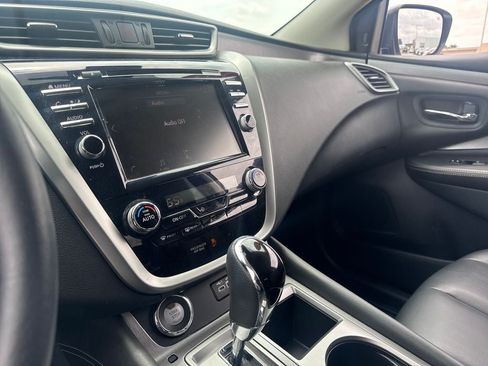 Used 2023 Nissan Murano SV w/ SV Midnight Edition Package FWD image 21