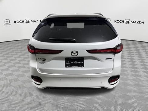 New 2026 MAZDA CX-70 3.3 Turbo S w/ Premium Package AWD/4WD image 7