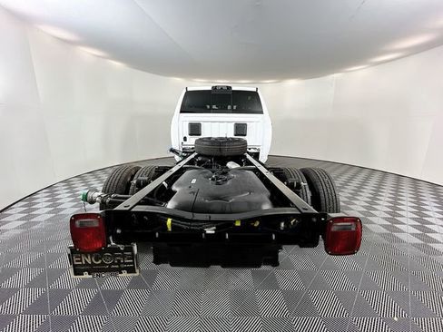 New 2026 RAM 3500 Tradesman image 8