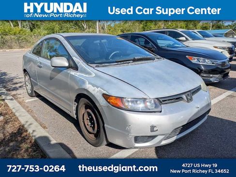 Used 2007 Honda Civic LX image 4