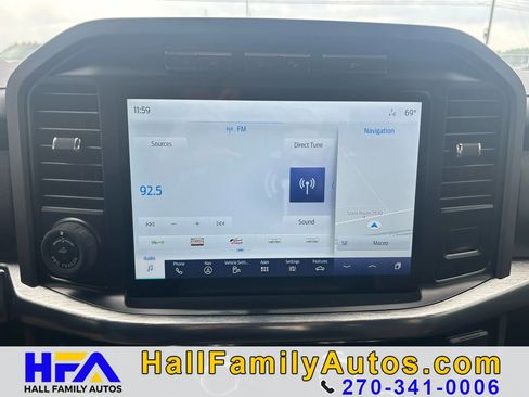 Used 2021 Ford F150 Lariat w/ Equipment Group 502A High AWD/4WD image 25