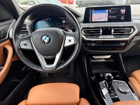 Used 2024 BMW X3 xDrive30i w/ Convenience Package w/ZPA AWD/4WD image 22