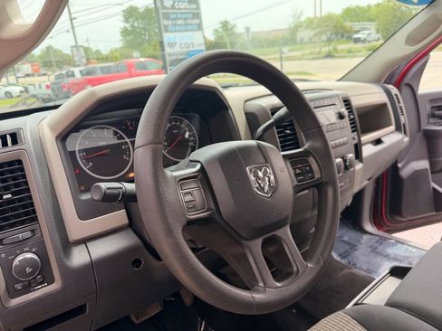 Used 2012 RAM 1500 Express w/ ST Popular Equipment Group AWD/4WD image 10