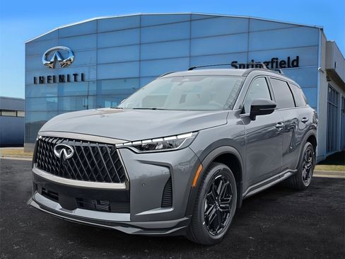 New 2026 INFINITI QX60 Sport image 3