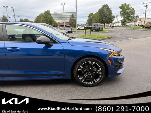 Used 2022 Kia K5 GT-Line AWD/4WD image 6