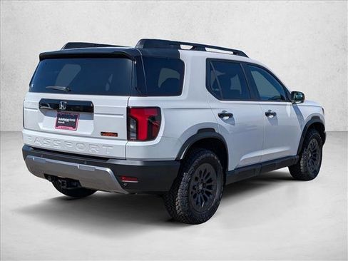 New 2026 Honda Passport TrailSport image 2