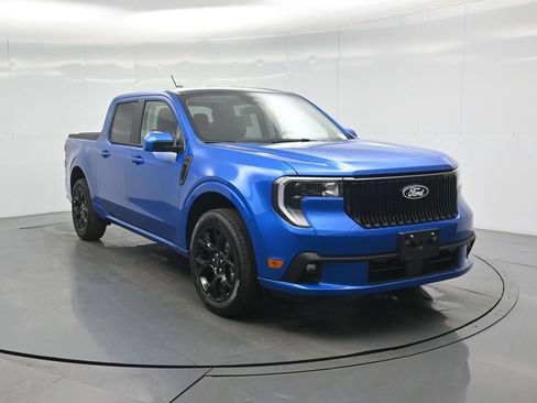 New 2026 Ford Maverick Lobo AWD/4WD image 51