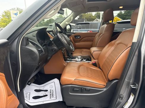 Used 2019 INFINITI QX80 Luxe AWD/4WD image 27